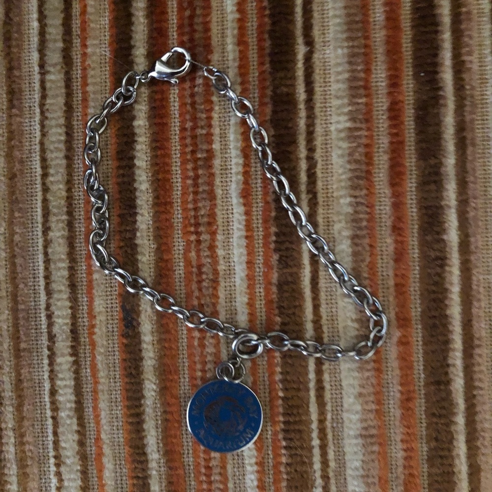 🌴-Martsan- Monterey Bay Aquarium Charm Bracelet- 727 $20 or $15 w/offer